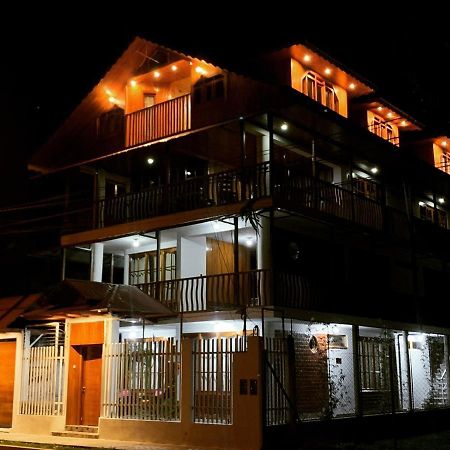 Hospedaje Lercher Oxapampa Exteriér fotografie