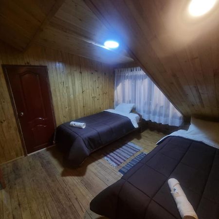 Hospedaje Lercher Oxapampa Exteriér fotografie