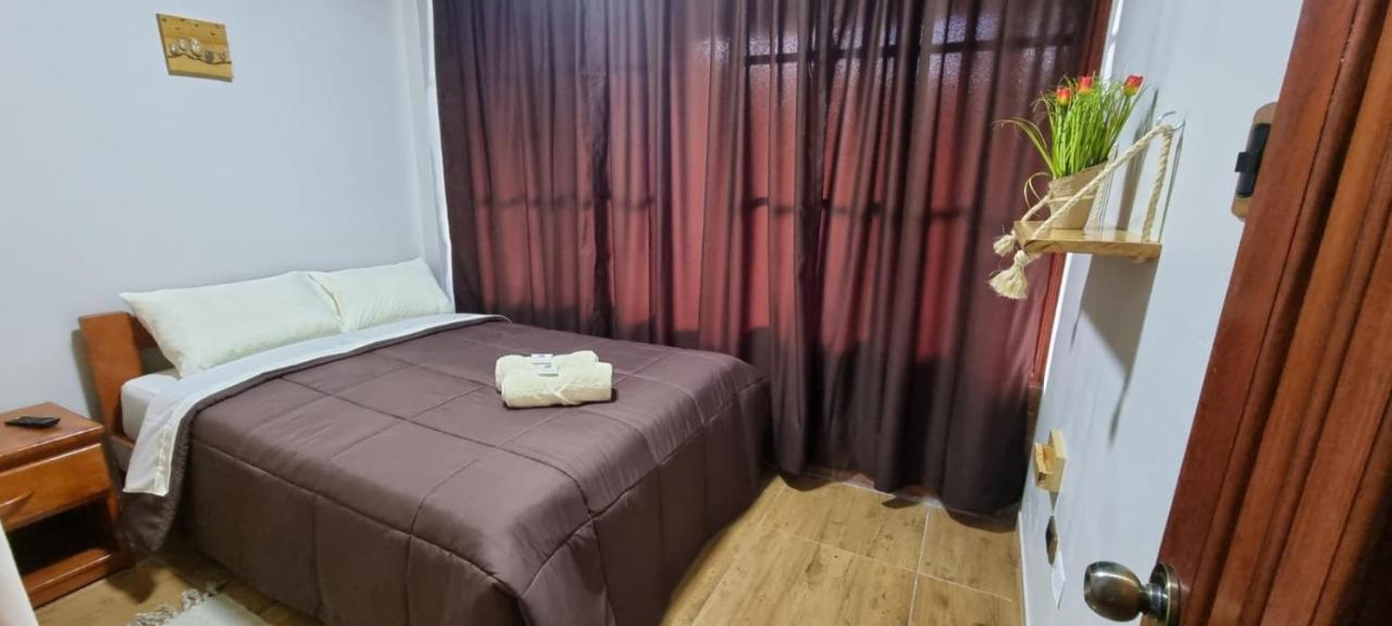 Hospedaje Lercher Oxapampa Exteriér fotografie