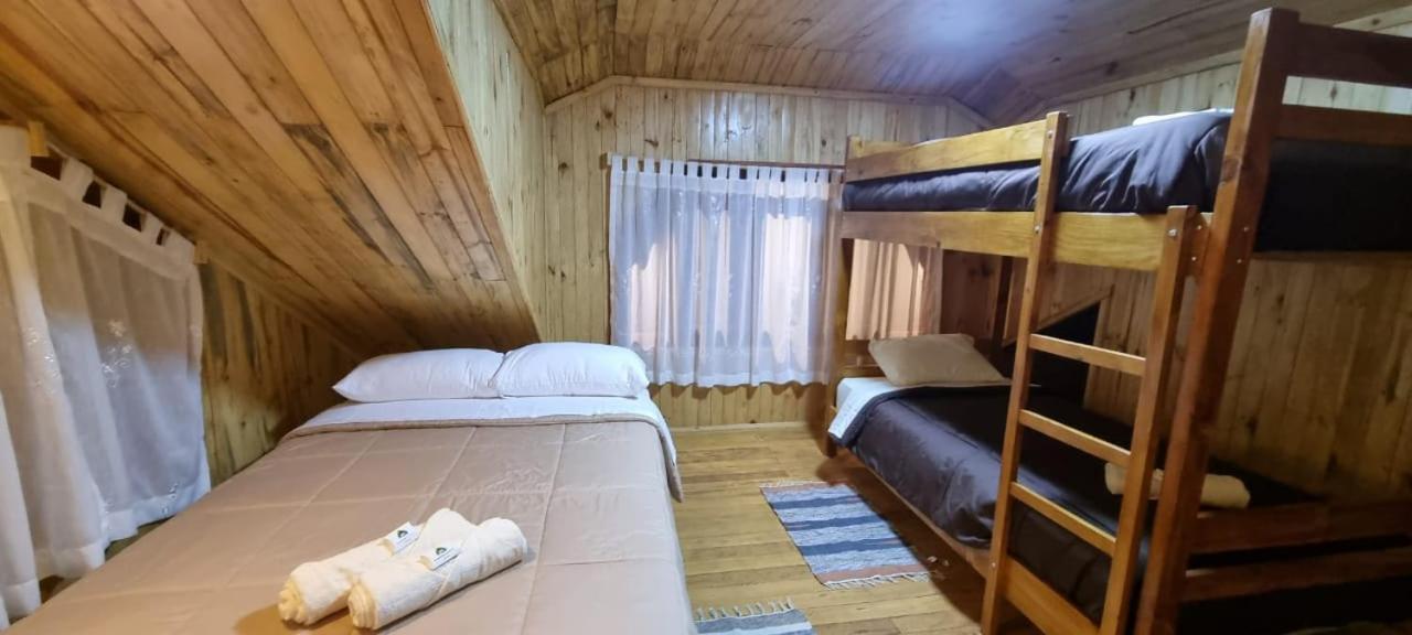 Hospedaje Lercher Oxapampa Exteriér fotografie
